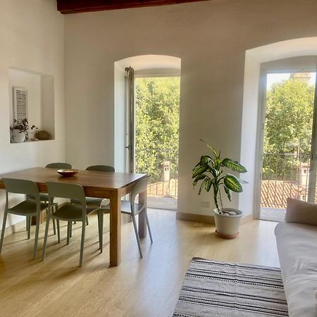 Ferienwohnung Casa Matin Bergamo Exterior foto