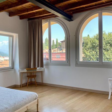 Ferienwohnung Casa Matin Bergamo Exterior foto