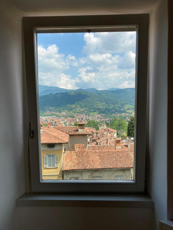 Ferienwohnung Casa Matin Bergamo Exterior foto