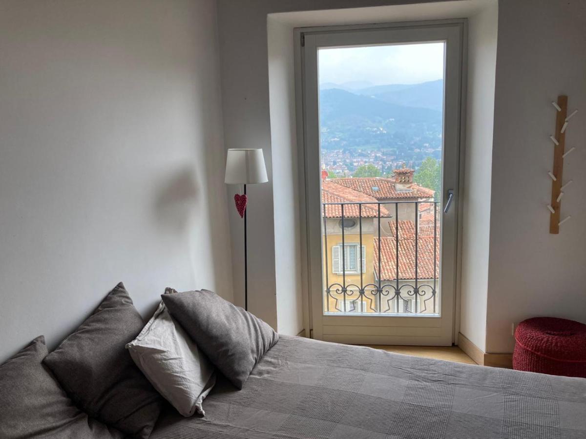 Ferienwohnung Casa Matin Bergamo Exterior foto