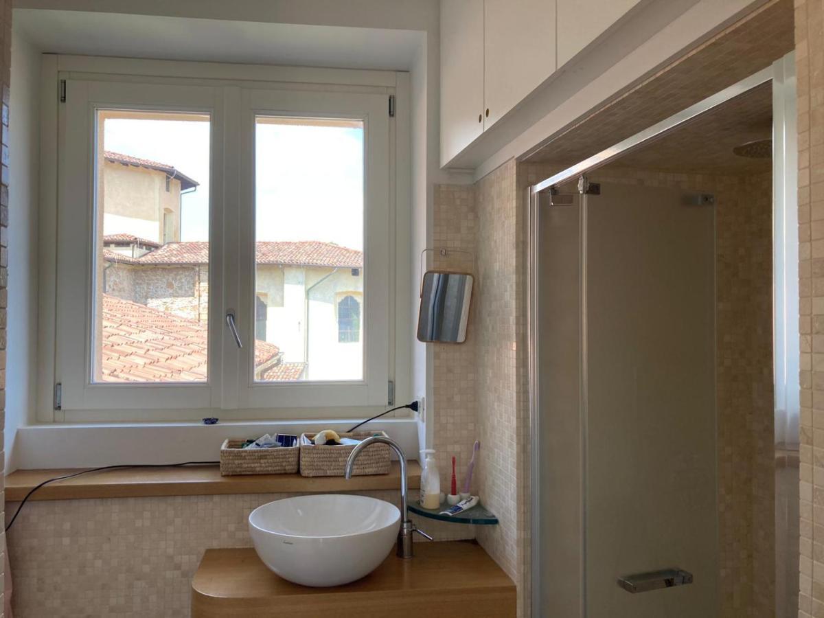 Ferienwohnung Casa Matin Bergamo Exterior foto