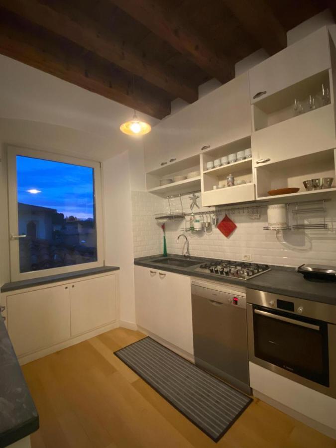 Ferienwohnung Casa Matin Bergamo Exterior foto