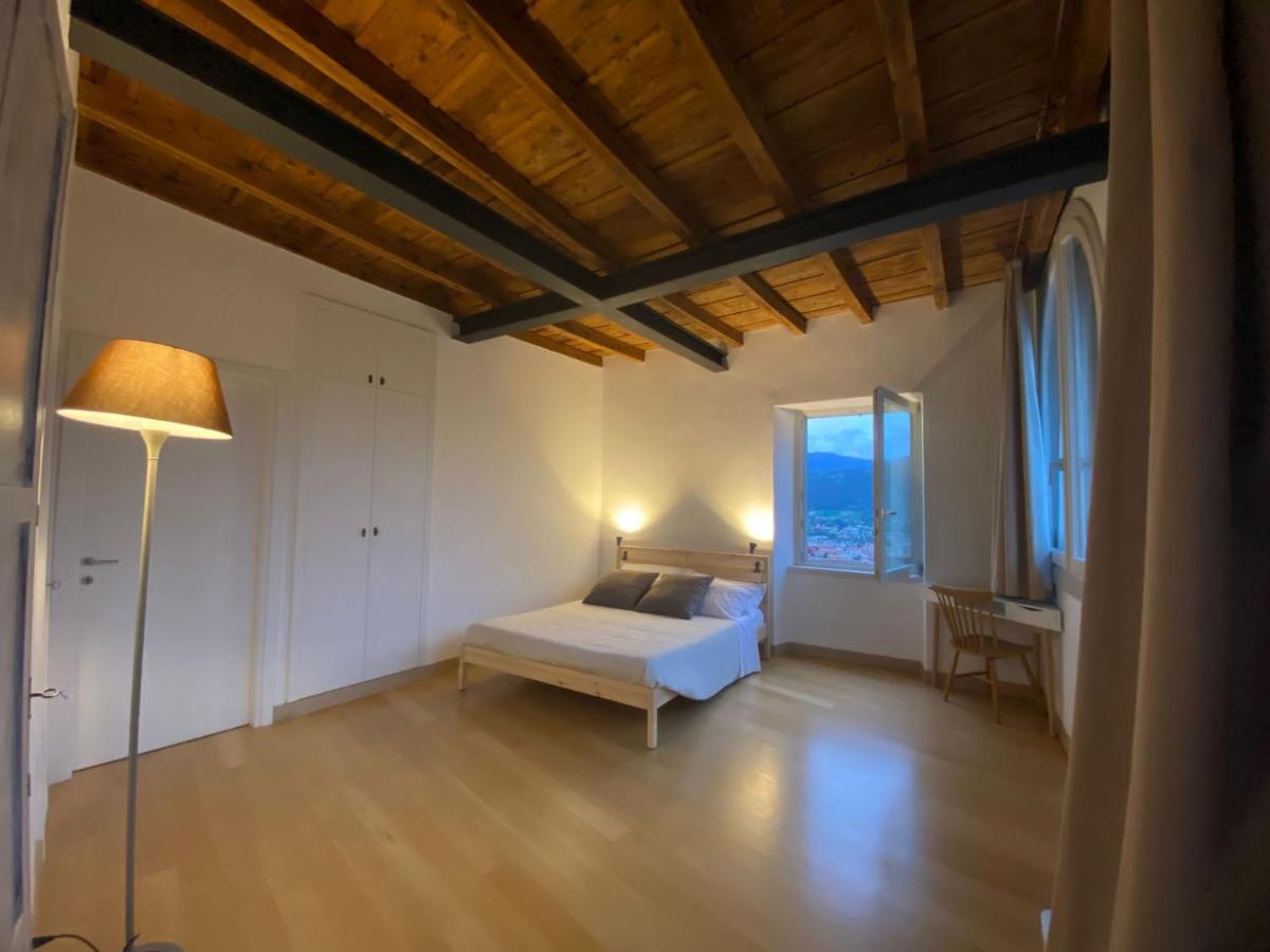 Ferienwohnung Casa Matin Bergamo Exterior foto