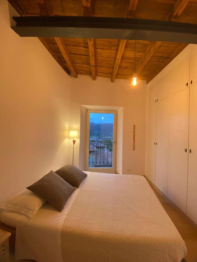 Ferienwohnung Casa Matin Bergamo Exterior foto