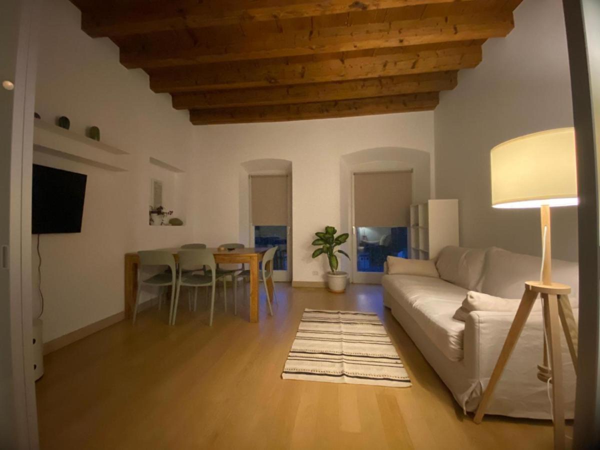 Ferienwohnung Casa Matin Bergamo Exterior foto