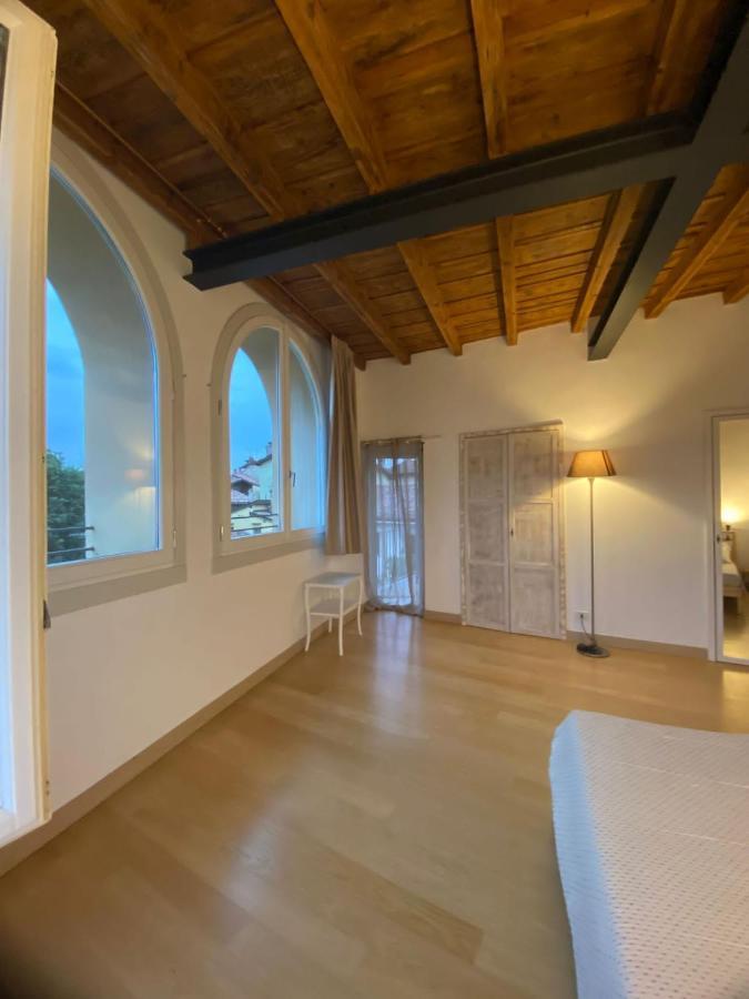 Ferienwohnung Casa Matin Bergamo Exterior foto