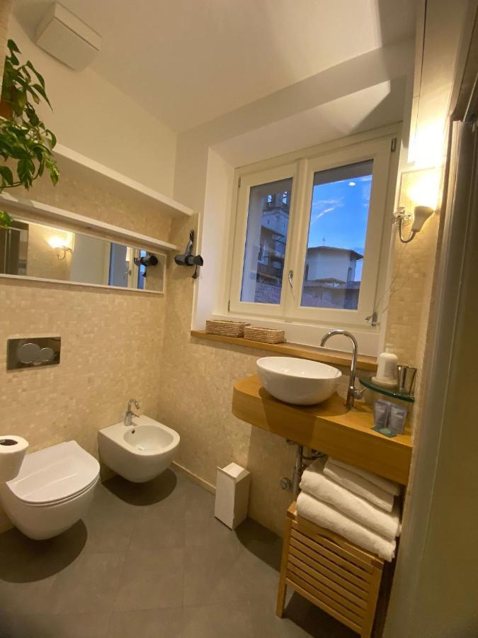 Ferienwohnung Casa Matin Bergamo Exterior foto