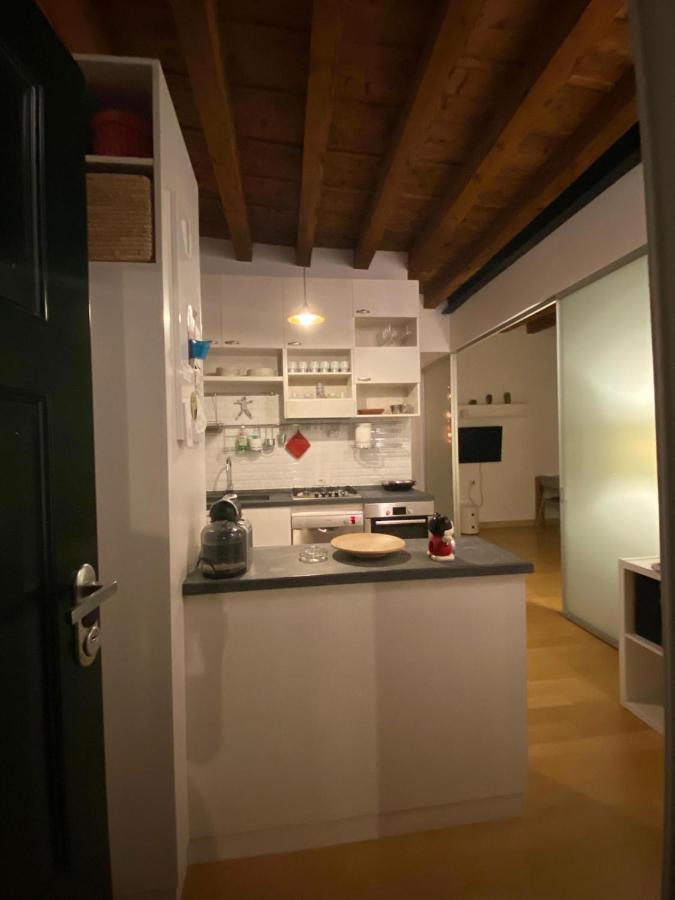 Ferienwohnung Casa Matin Bergamo Exterior foto
