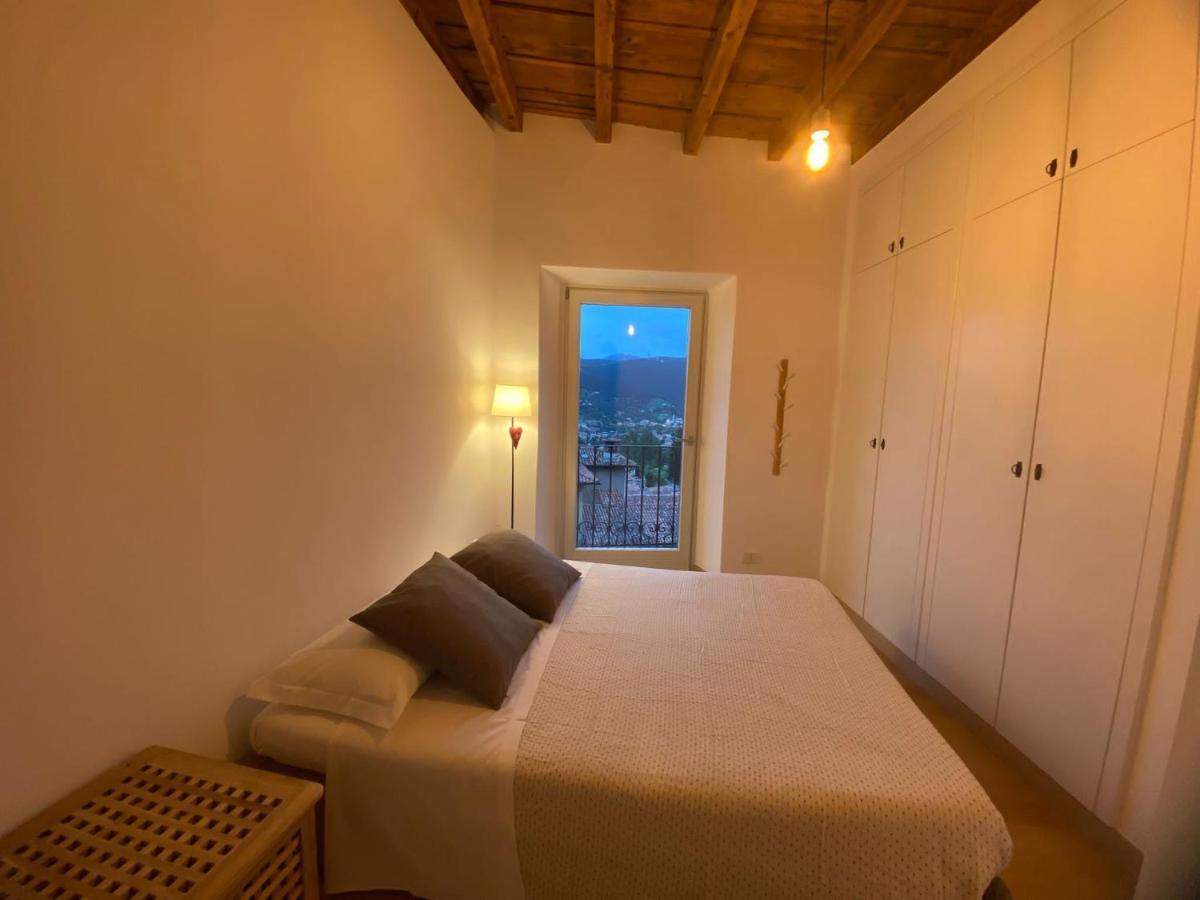 Ferienwohnung Casa Matin Bergamo Exterior foto